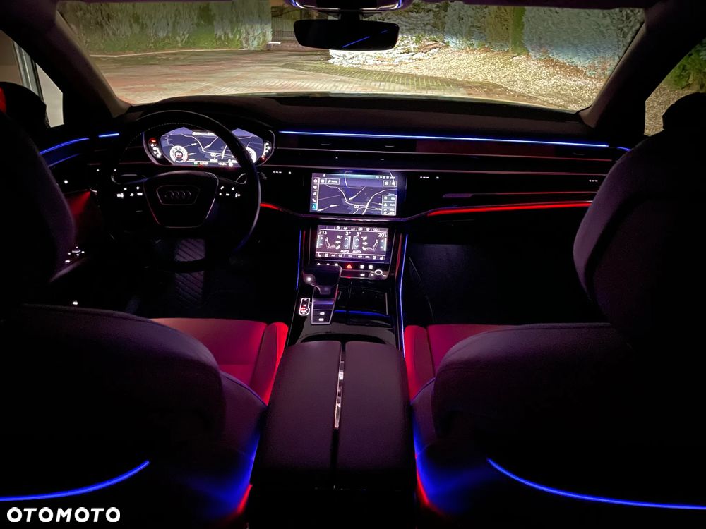 Audi A8 3.0 TDI Quattro - 19