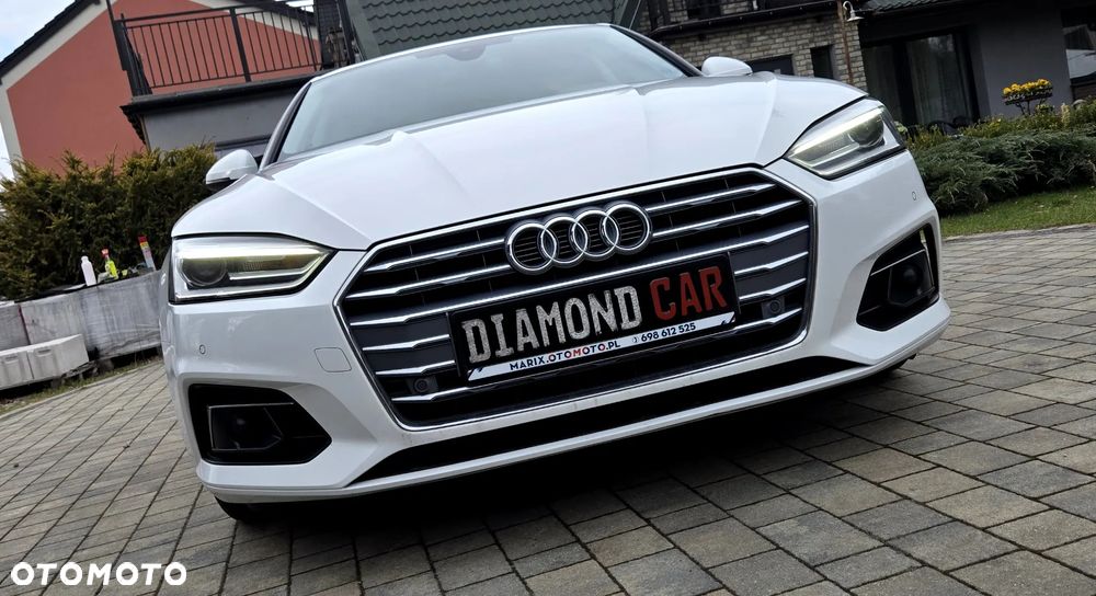 Audi A5 Sportback 40 TDI S tronic sport - 5