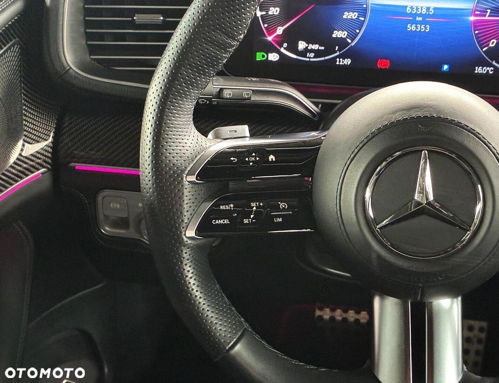 Mercedes-Benz GLE 2024