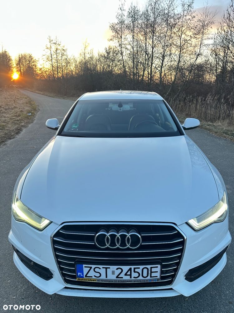Audi A6 Limousine 2.0 TDI ultra S tronic - 8