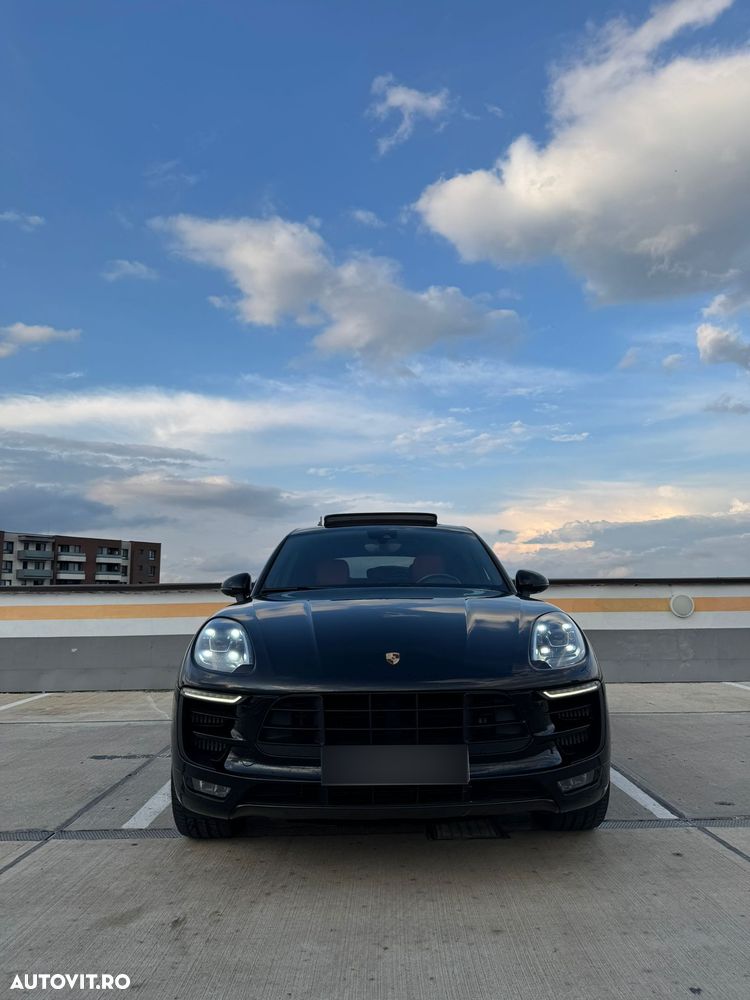 Porsche Macan - 10