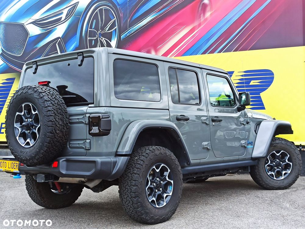 Jeep Wrangler - 6