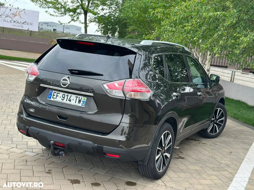 Nissan X-Trail 1.6 dCi ALL-MODE 4x4i N-Vision - 4