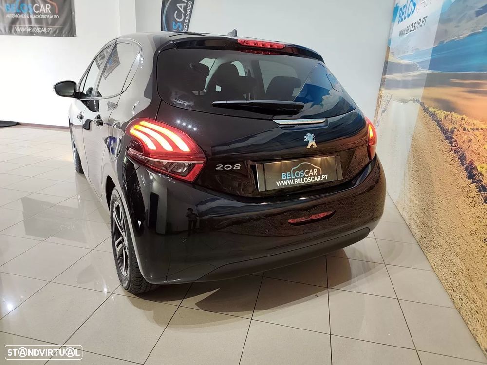 Peugeot 208 1.2 PureTech Style - 8