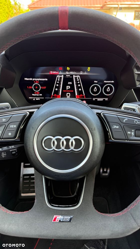 Audi RS3 Sportback TFSI quattro S tronic - 13