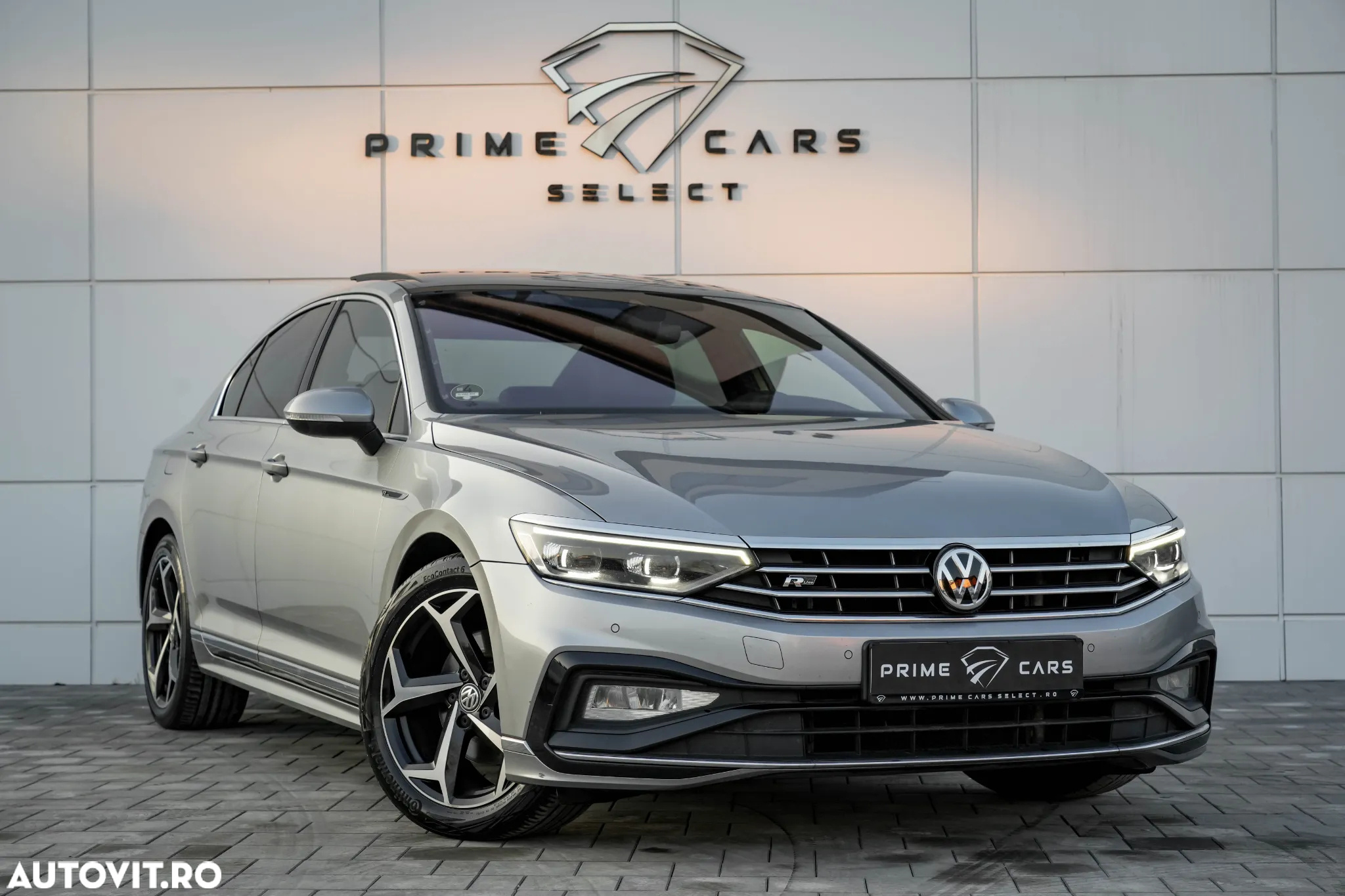 Volkswagen Passat - 13