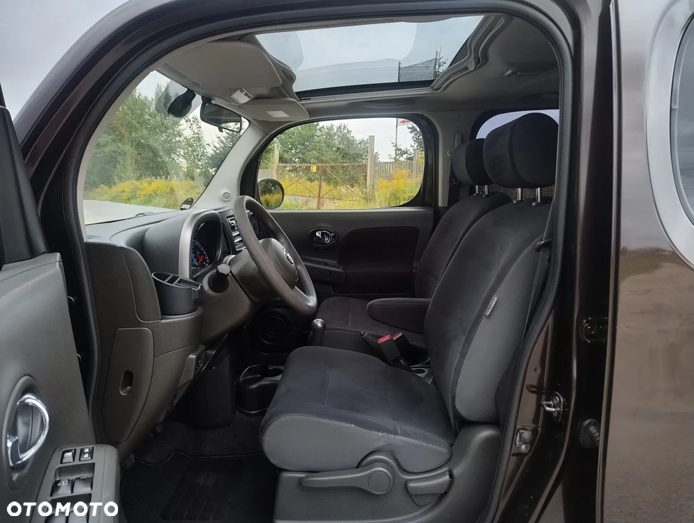 Nissan Cube - 9