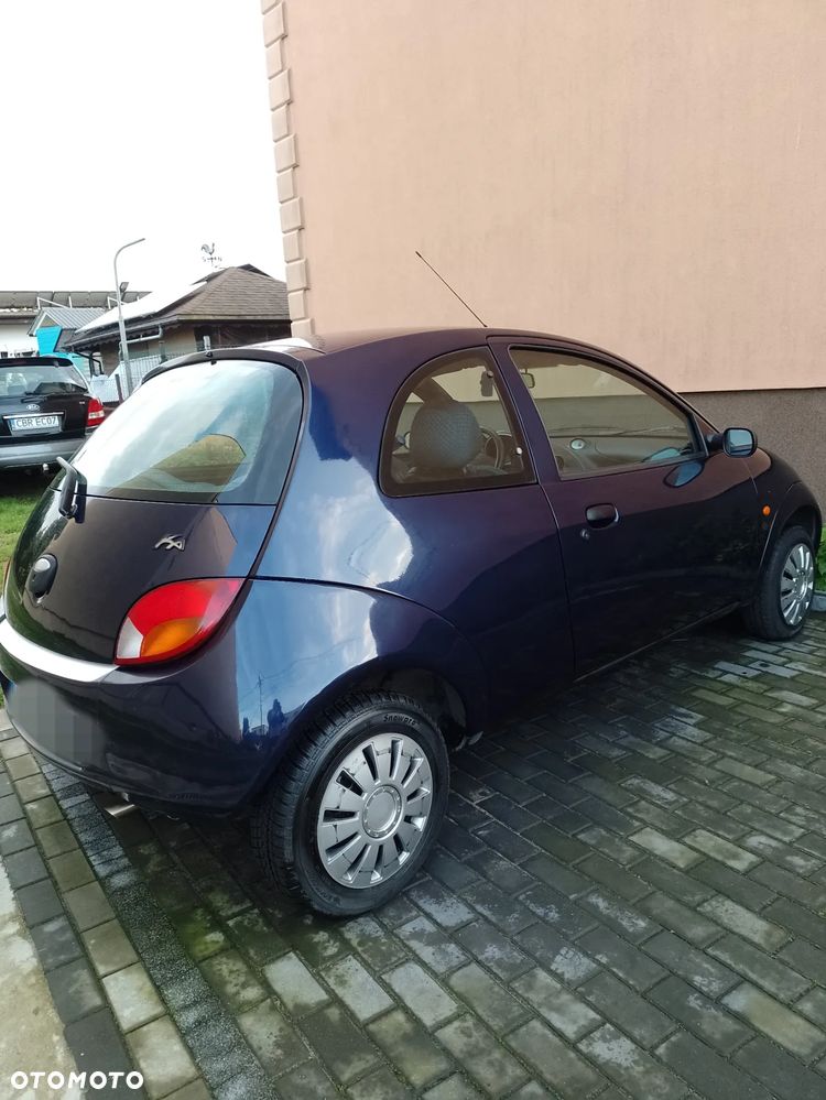 Ford KA 1.3 - 2