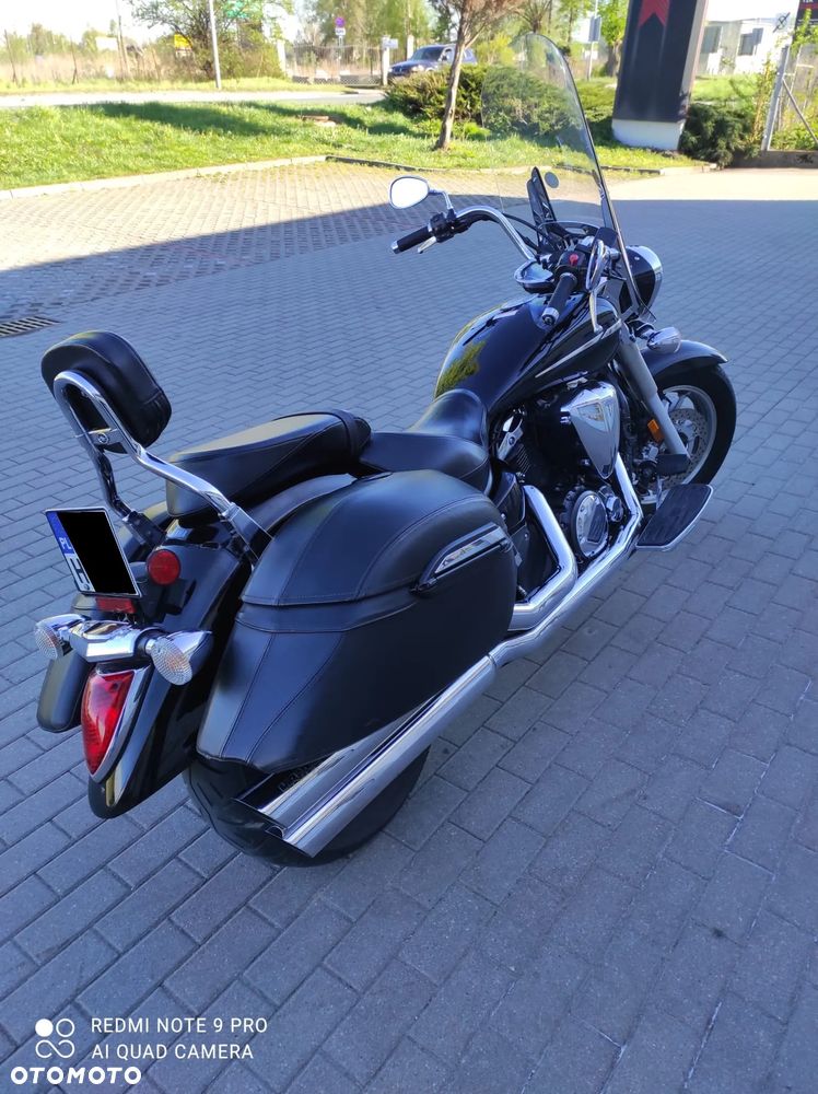Yamaha XVS - 10