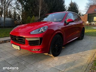 Porsche Cayenne GTS