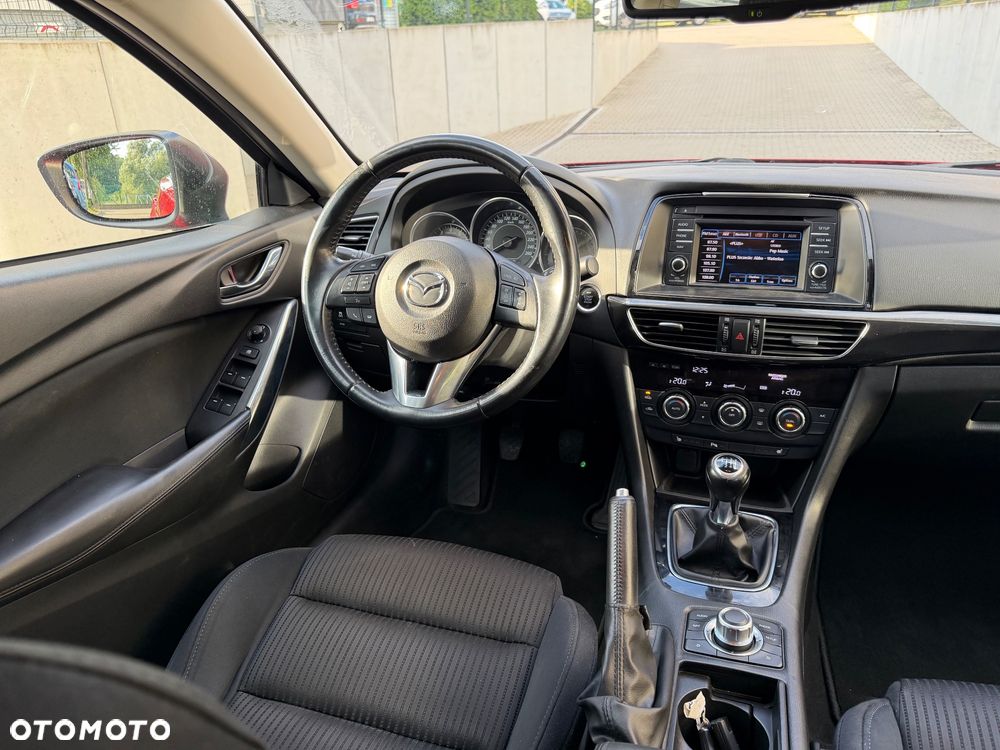 Mazda 6 - 15