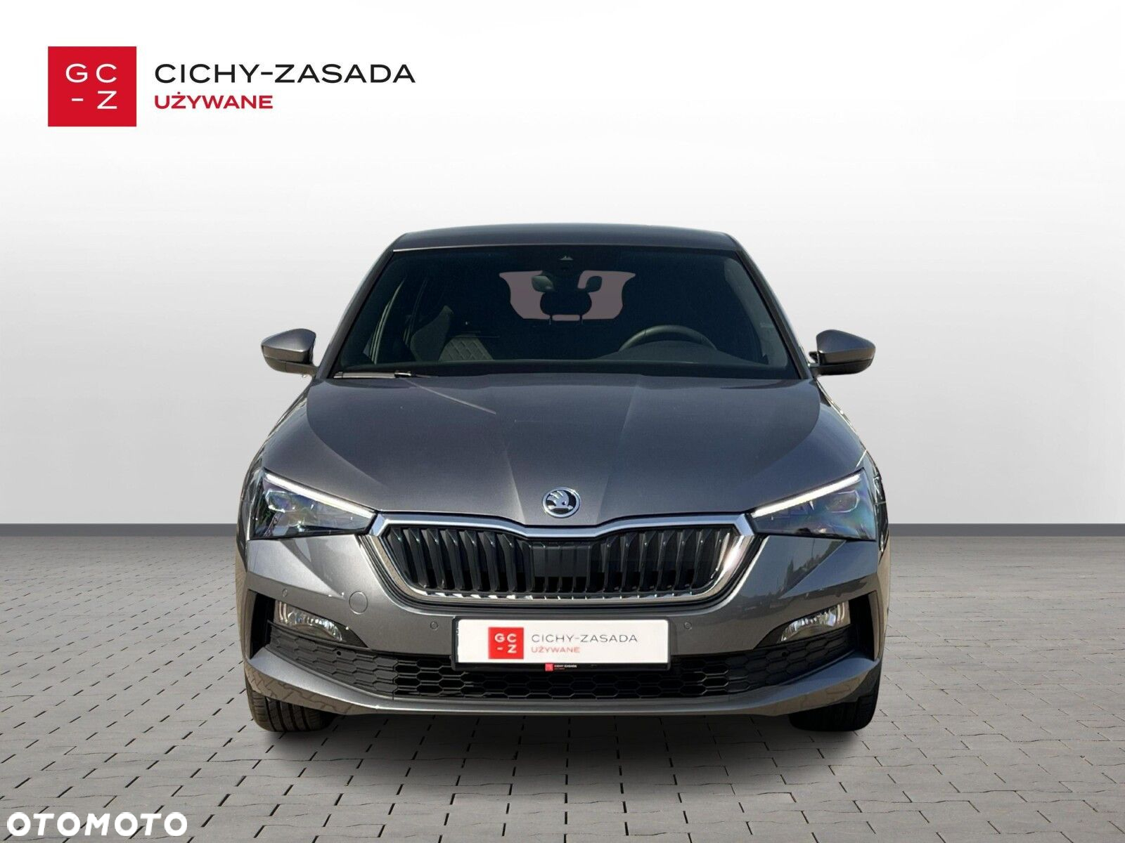 Skoda Scala 1.0 TSI Style - 8