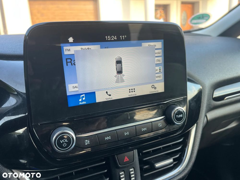 Ford Fiesta 1.0 EcoBoost Active ASS - 15