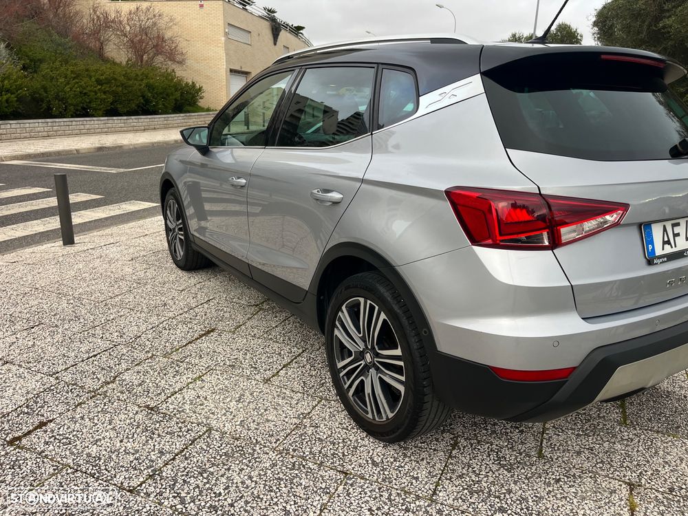 SEAT Arona 1.0 TSI Xcellence DSG - 6