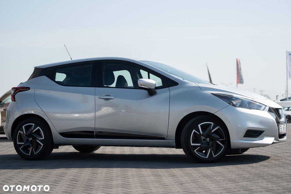 Nissan Micra 1.0 IG-T Acenta - 8