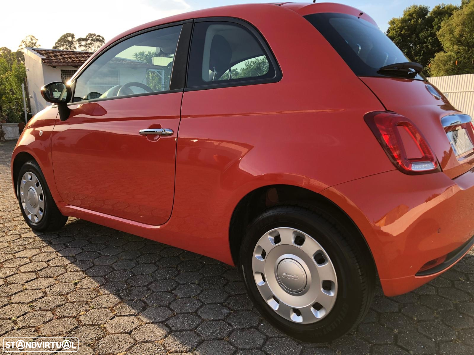 Fiat 500 1.0 Hybrid Lounge - 10