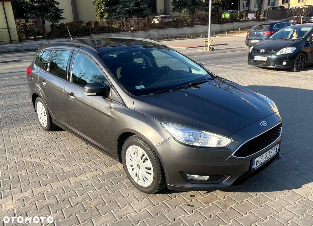 Ford Focus 1.5 TDCi Titanium - 1