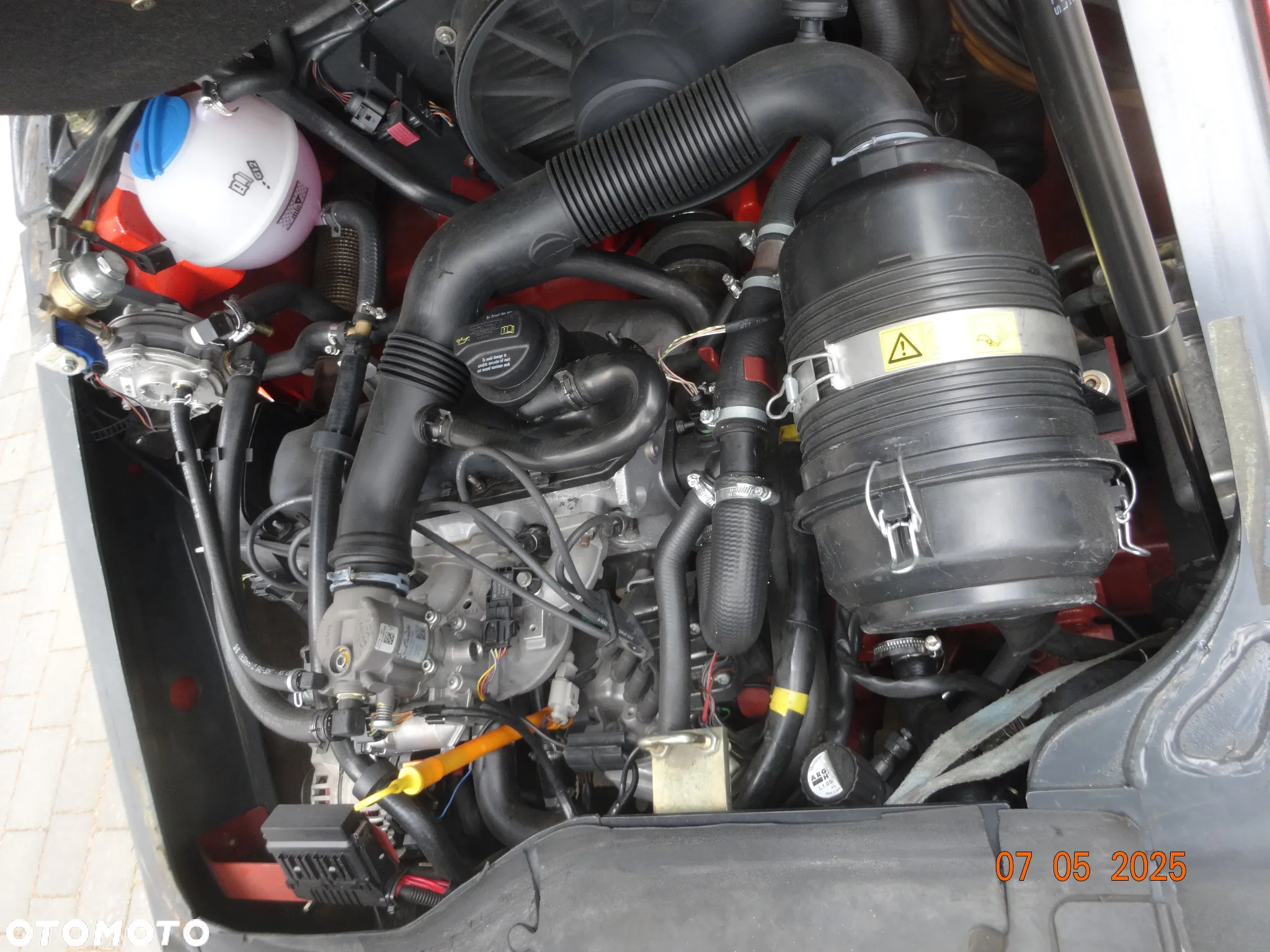 Linde H16T-01 - 6