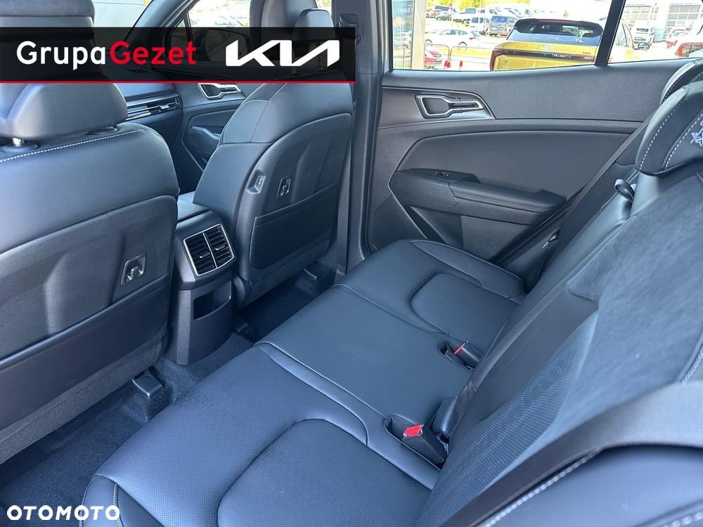 Kia Sportage 1.6 T-GDI Black Edition 2WD DCT - 18