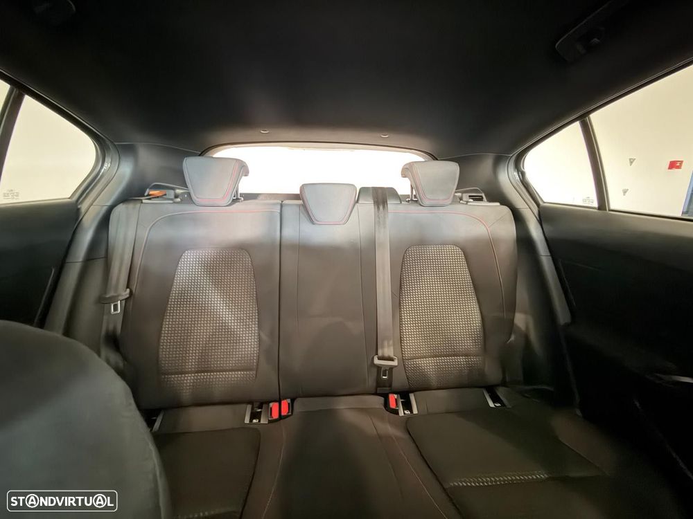 Ford Focus SW 1.0 EcoBoost MHEV ST-Line X - 21