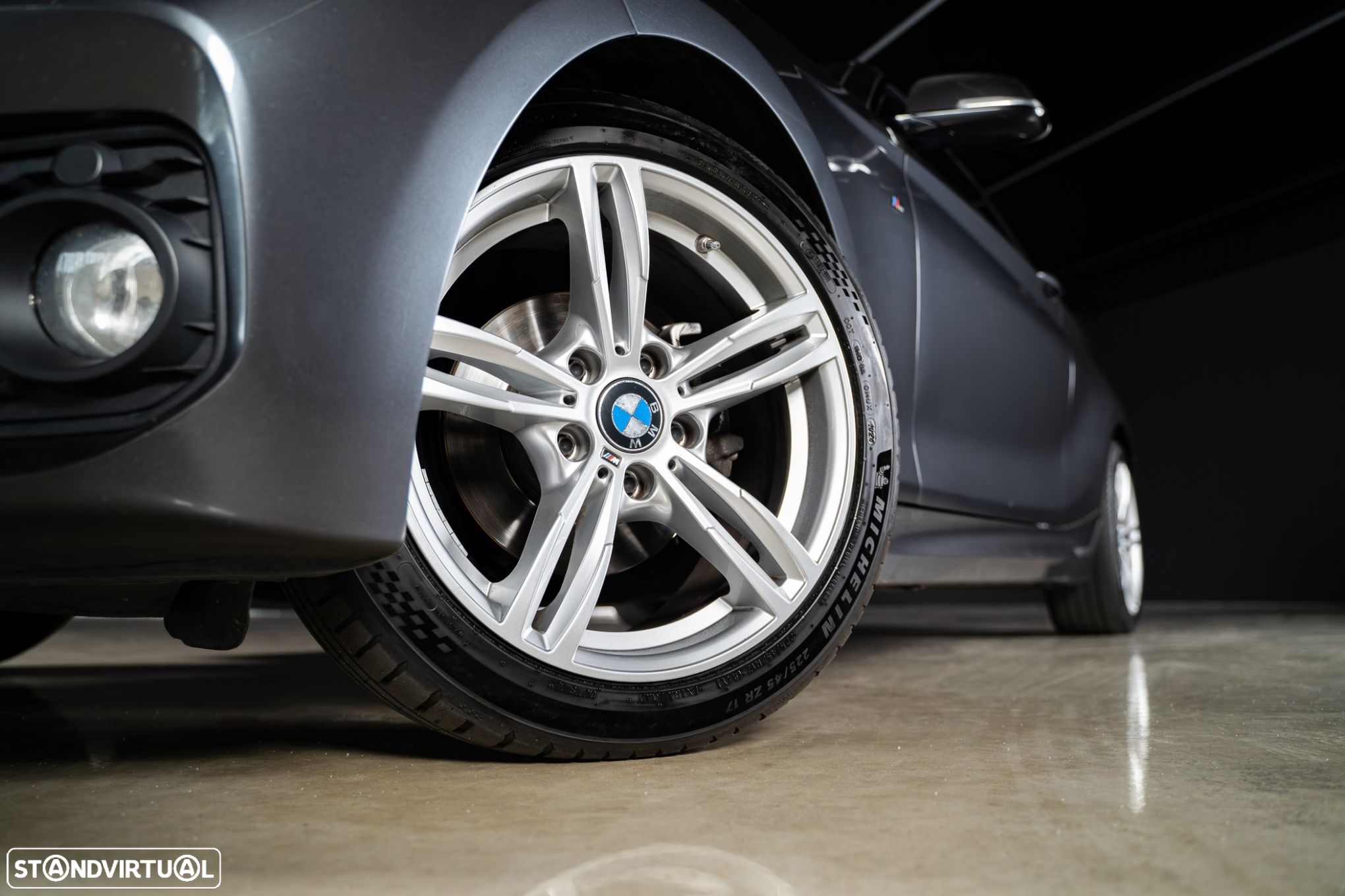 BMW 116 d Pack M - 7