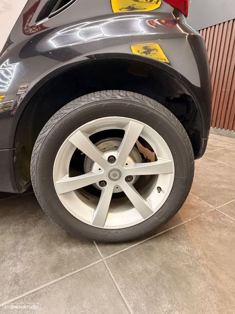 Smart ForTwo Coupé 1.0 mhd Pulse71 - 17
