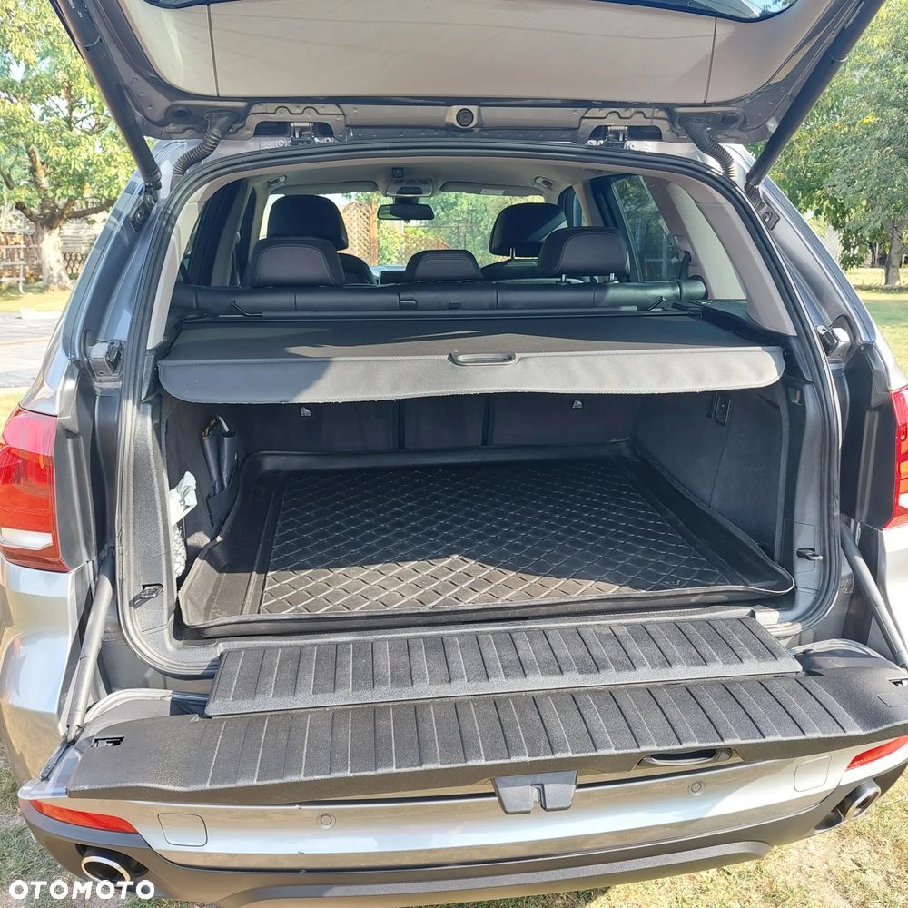 BMW X5 xDrive25d - 7