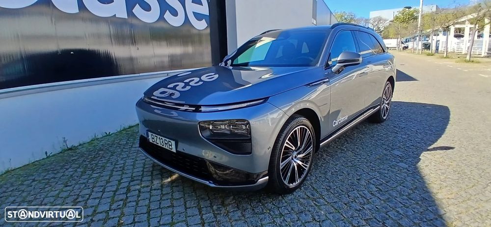 Xpeng G9 93.1 kWh AWD Performance Black ED+Gan.de Reboque+Pre.Seat&Au. P. - 1