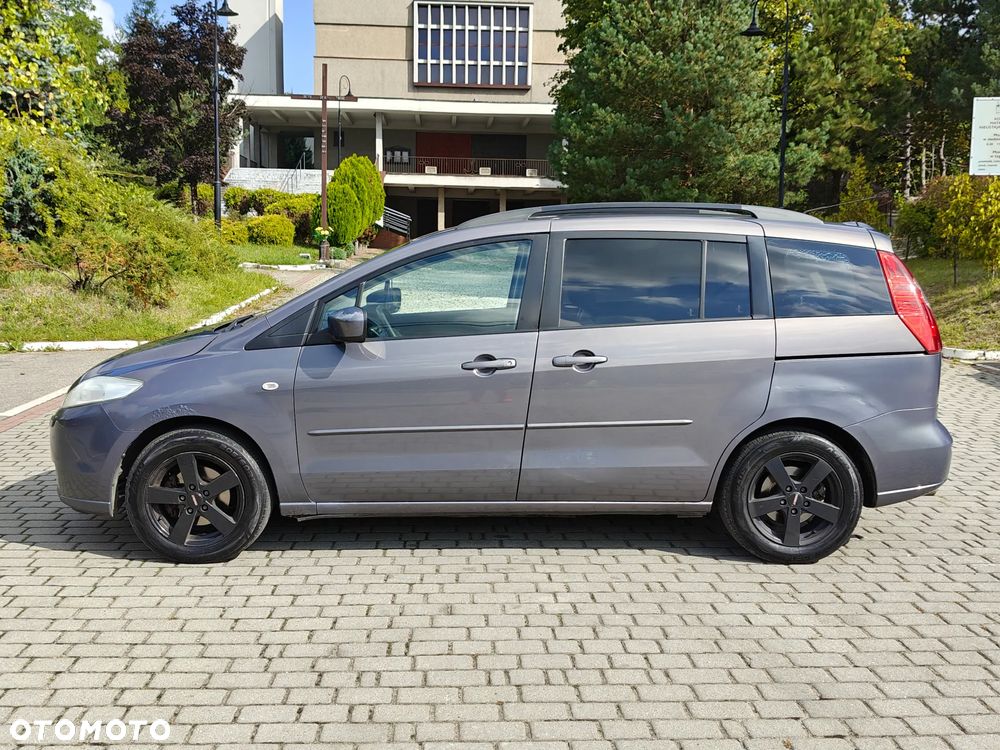 Mazda 5 2.0 Top - 5