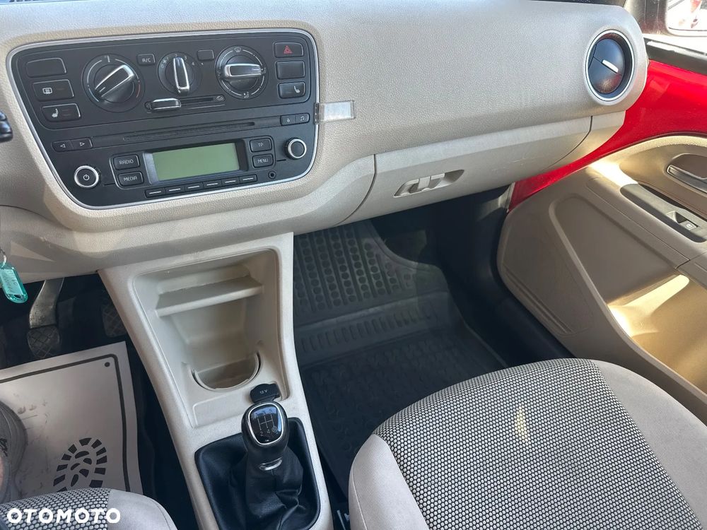 Skoda Citigo 1.0 MPI Elegance - 19