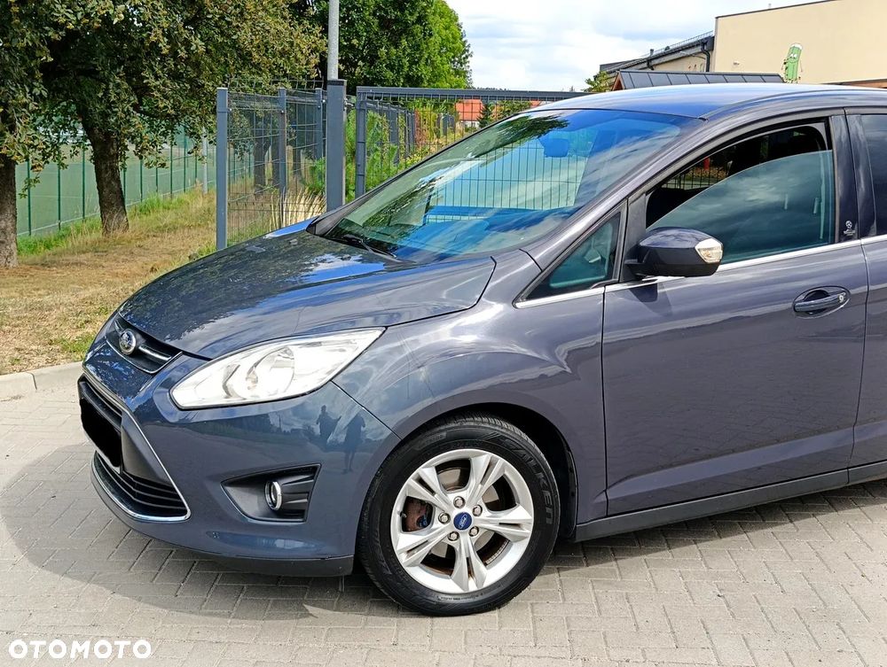 Ford C-MAX 1.6 Ti-VCT Champions Edition - 3