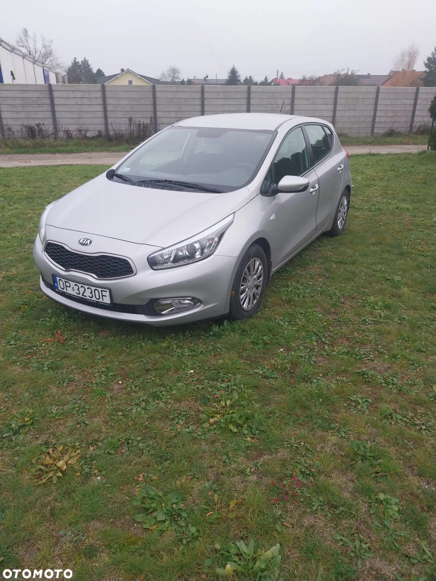Kia Ceed Cee'd 1.4 M - 4
