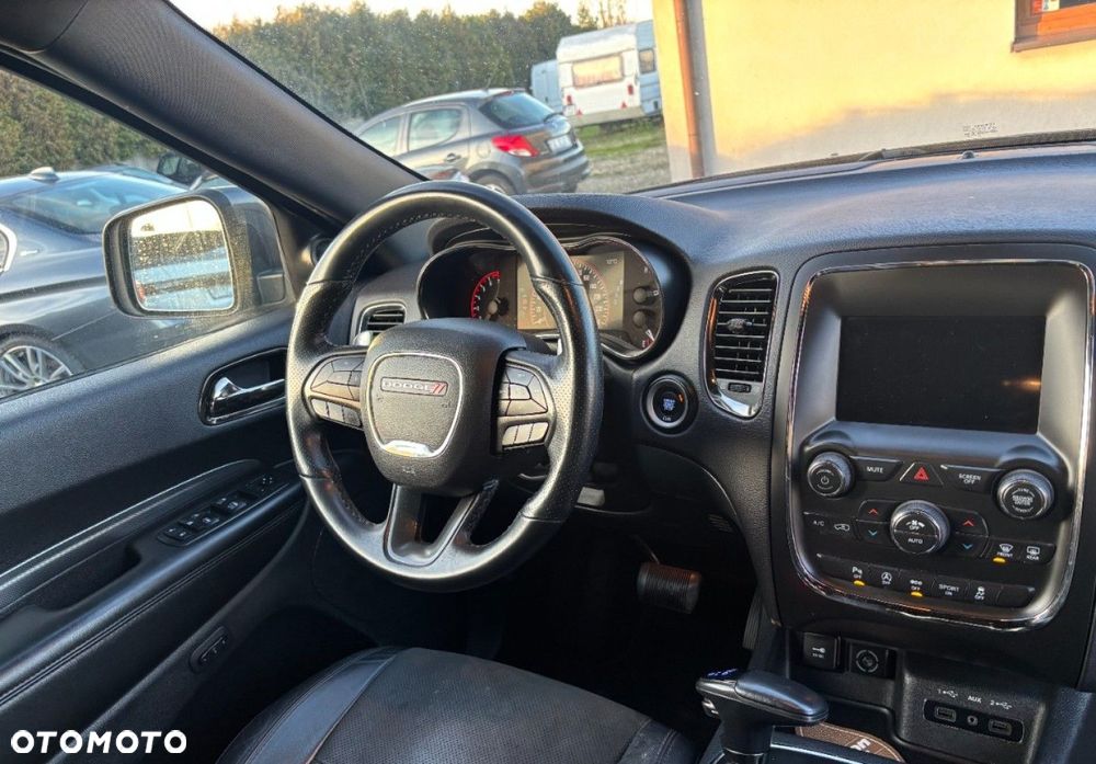 Dodge Durango - 9