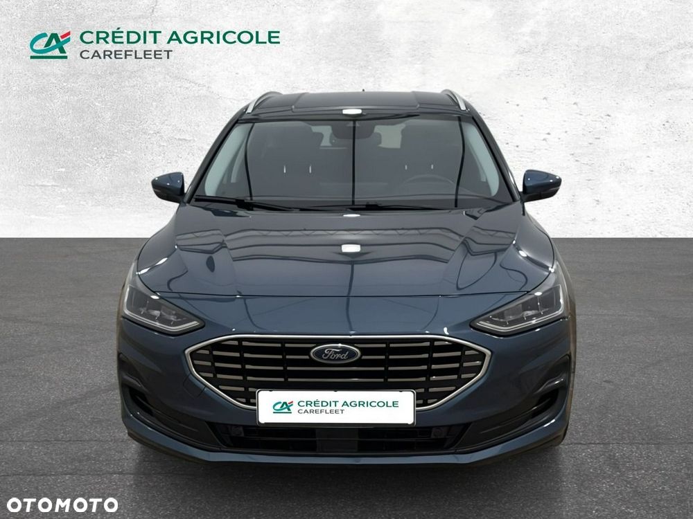 Ford Focus 1.0 EcoBoost Hybrid TITANIUM X - 3