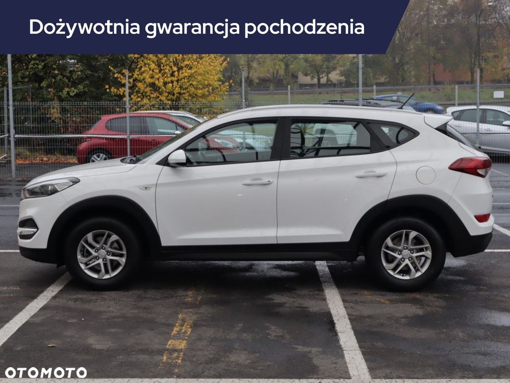 Hyundai Tucson - 4