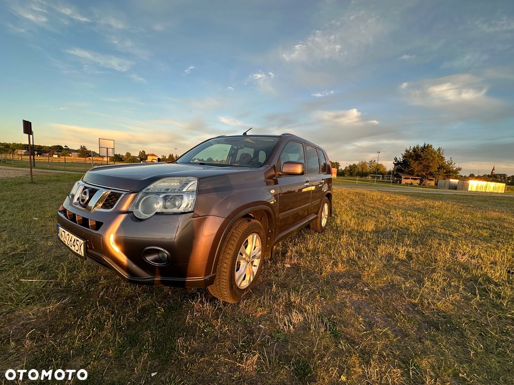 Nissan X-Trail 2.0 dCi SE - 31