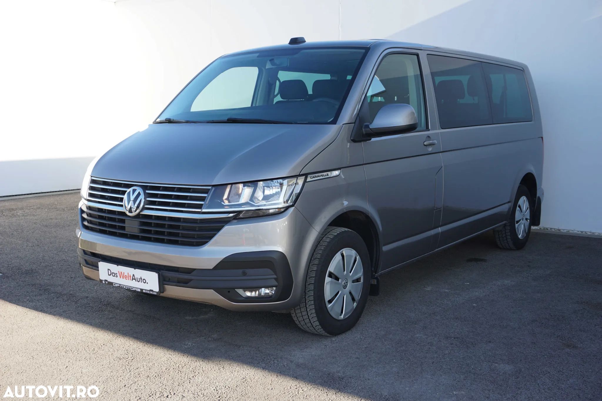 Volkswagen Caravelle T6.1 2.0 TDI 110 kW LR Comfortline DSG - 1