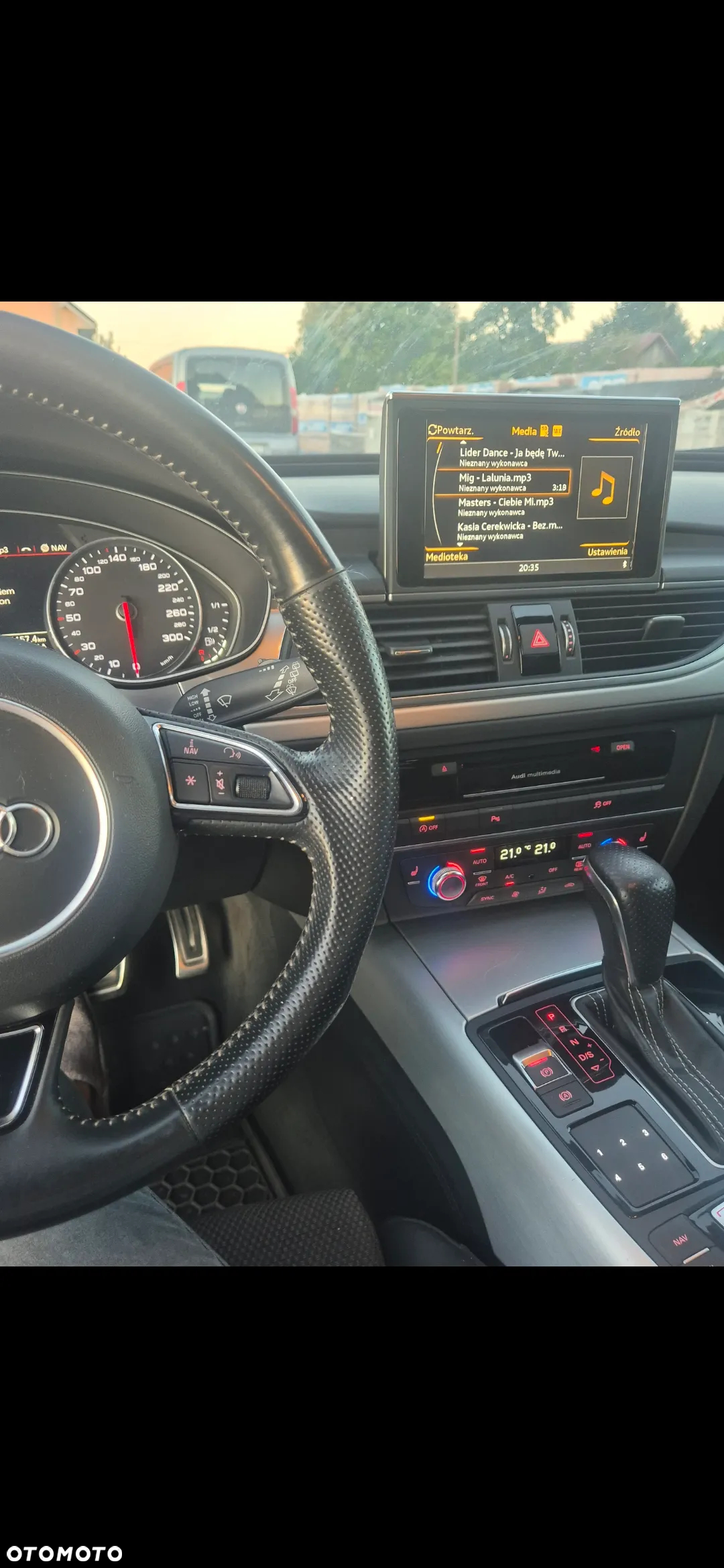 Audi A6 3.0 TDI Quattro S tronic - 13