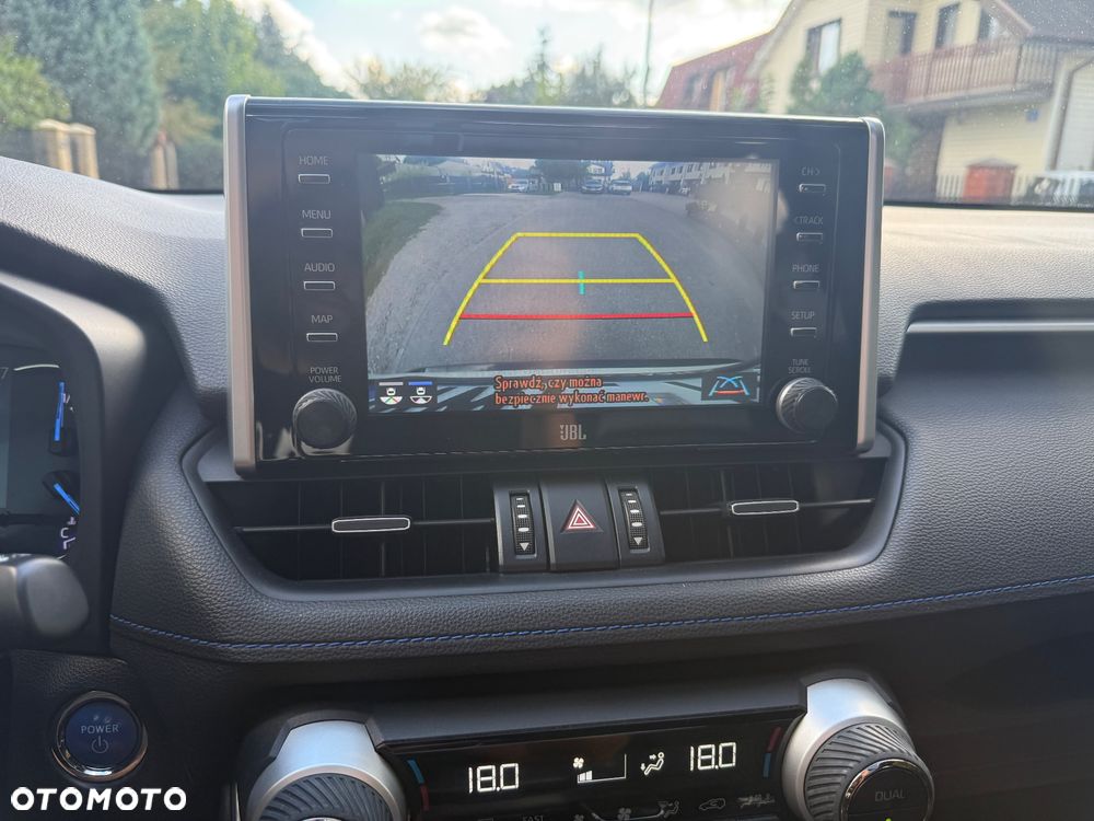 Toyota RAV4 2.5 Hybrid Selection 4x2 - 11