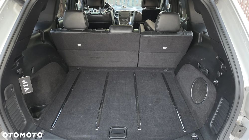 Jeep Grand Cherokee Gr 3.0 CRD Overland - 27