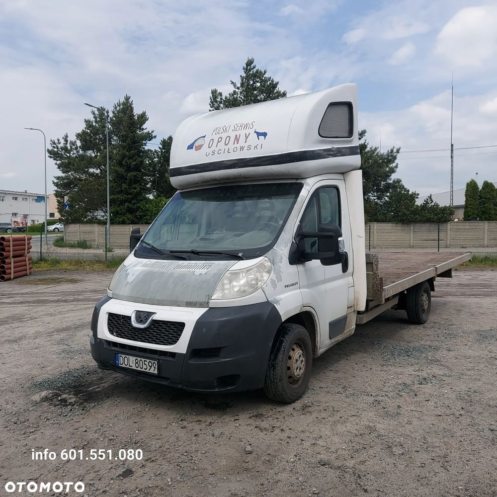 Peugeot boxer 335 - 10