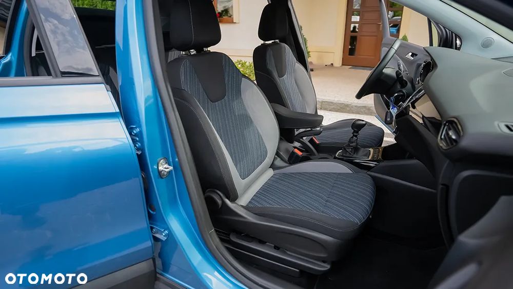 Opel Crossland X 1.2 Start/Stop 120 Jahre - 27