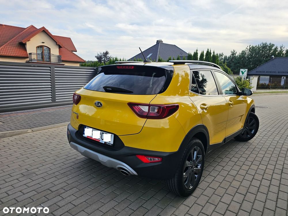 Kia Stonic 1.4 XL - 3