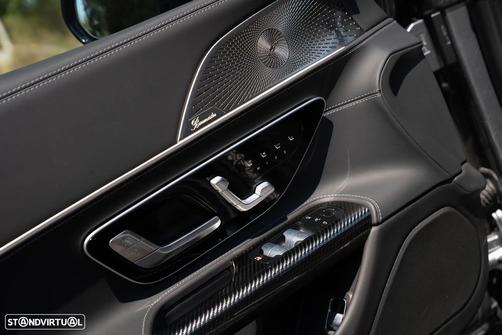 Mercedes-Benz SL 63 AMG 4Matic+ — fotografia 14