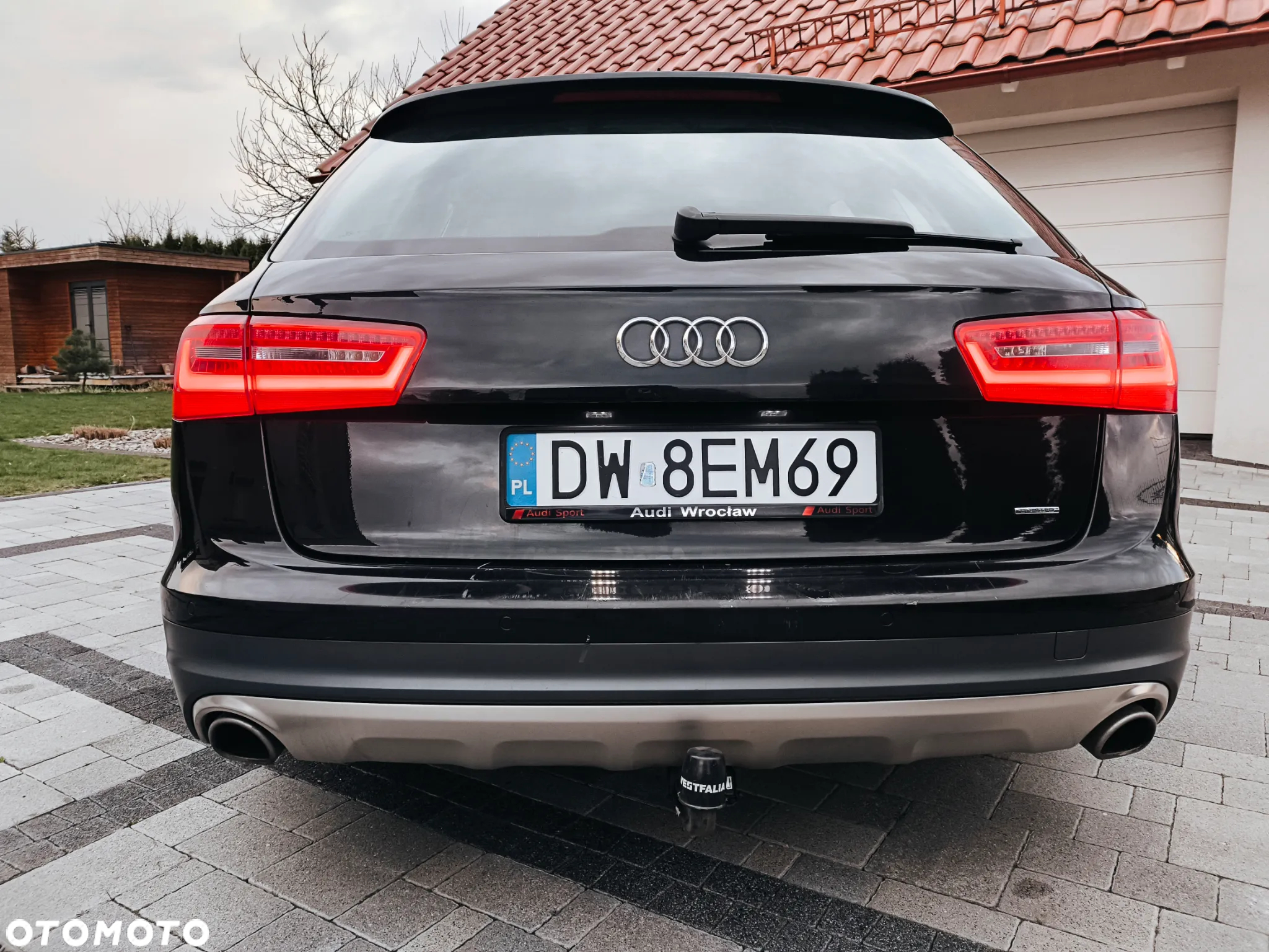 Audi A6 Allroad - 2