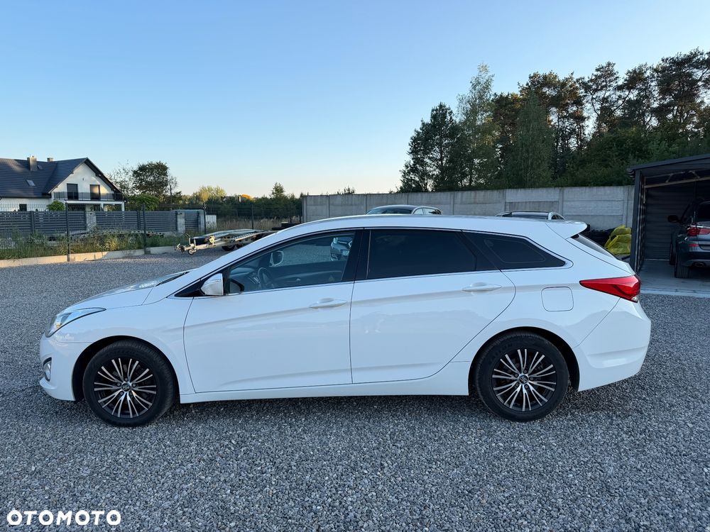 Hyundai i40 1.7 CRDi Comfort - 24