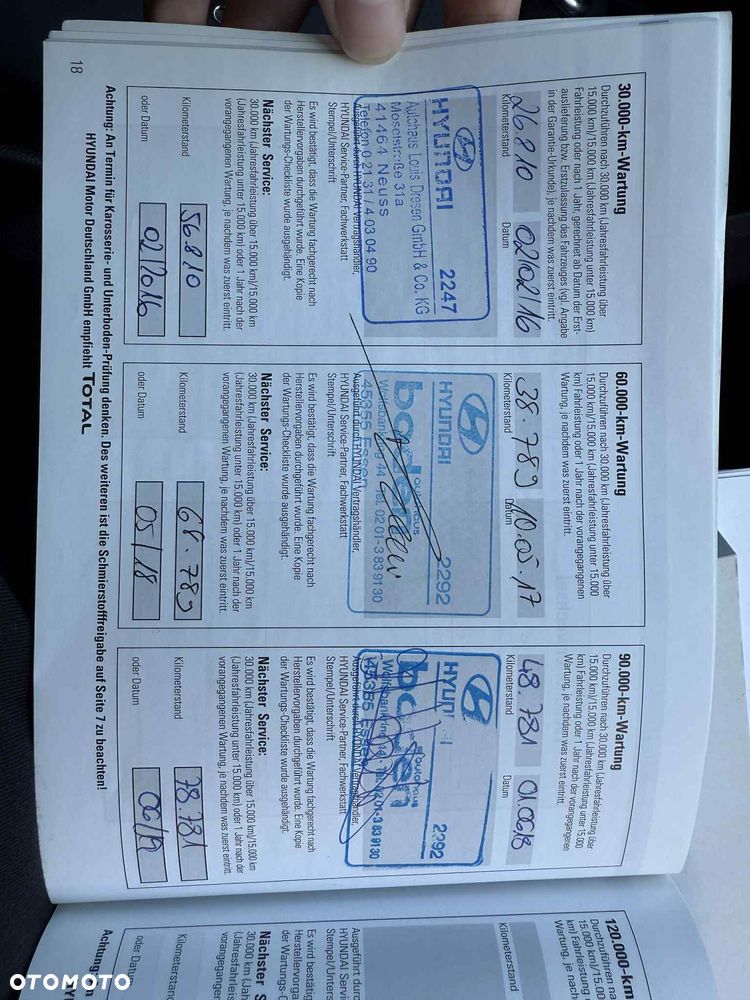 Hyundai i30 1.4 Classic - 21