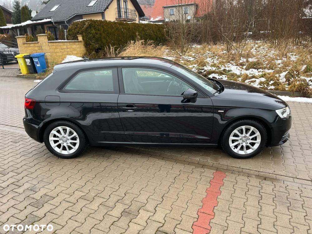 Audi A3 3-drzwiowe 1.4 TFSI S line Sportpaket - 14