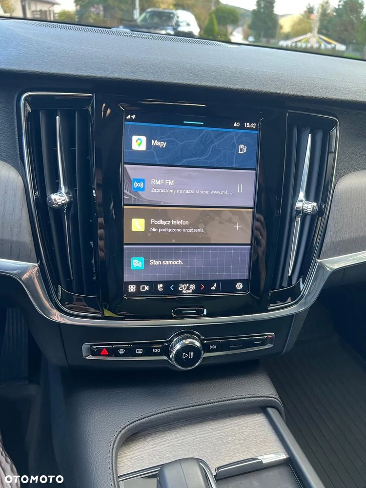 Volvo V90 Cross Country B6 B AWD Geartronic Pro - 12