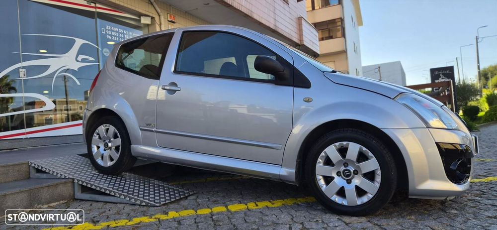 Citroën C2 1.1 VTR - 11